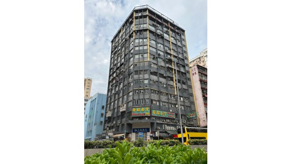 核心區罕有巨舖佐敦寶文大廈4樓全層放售